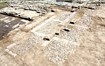 Тұғырыл ханның ордасы