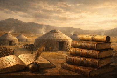 Как древний словарь “Мукаддимат ал-Адаб” раскрывает язык и мир кипчаков