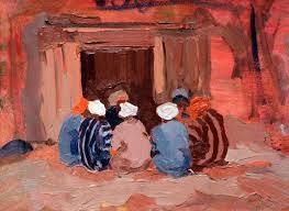 From Caliphs to Commissars: The Shifting Role of Islam in Central Asian Politics