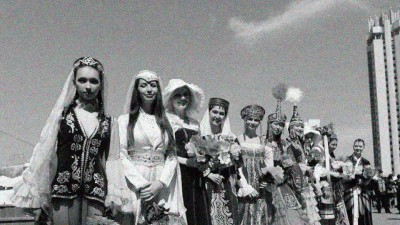 Татулықты ту еткен Ассамблея