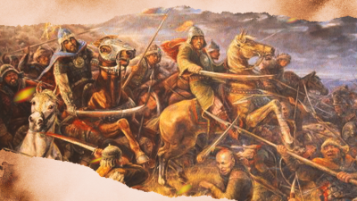 Түрік сарбаздары арасындағы  текетірестер мен шайқастар