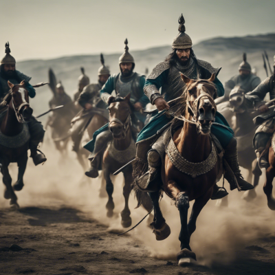 #100 шайқас. Сан-Таштағы соғыс