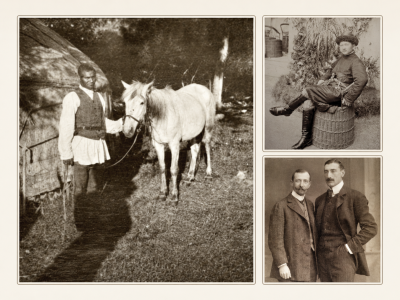 Редкие фото Казахстана и Кыргызстана 1906 года: глазами венгерской экспедиции