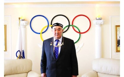 Палуан Бақыт және Мәскеу Олимпиадасы