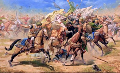 Тоқтамысты тоқтатқан кім?