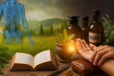 Қазақ емшілігінің құпия қазынасы