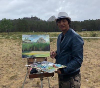 Суретші: Адамның ең үлкен ұстазы – қызығушылық