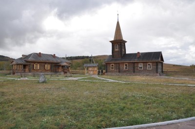 Айғанымның әкесі Сарғалдаққожа туралы