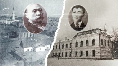 Алашорда мен Қаныш Сәтбаевты не байланыстырады?