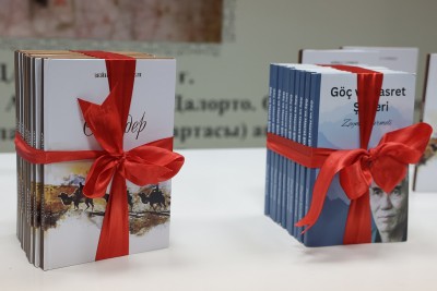 Гималай асқан ұлы көштің куәгері Зейнел Сүрмелінің кітабы жарық көрді