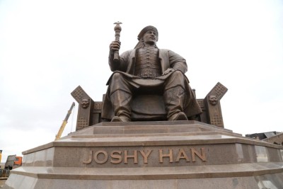 Жошы хан кесенесі: Ұлытаудың ең құпия ескерткіші