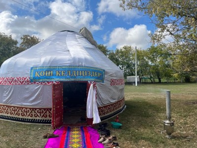 Духовная культура казахов России