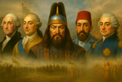 Әлемдегі алғашқы конституциялар