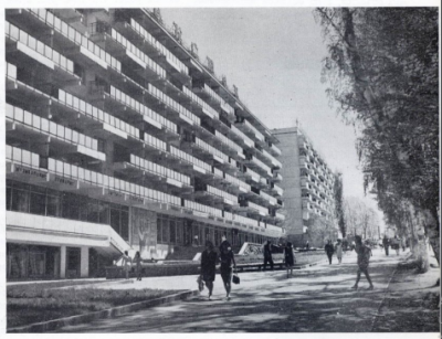 «Казахстан - республика больших строек»