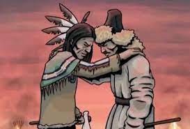 Comparative history of the Sioux and the Kazakhs. Part III