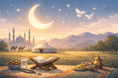 Ораза - пища для души, исцеление для тела