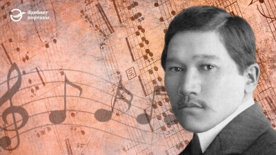 «Қанатталды» - Міржақып Дулатұлының әні