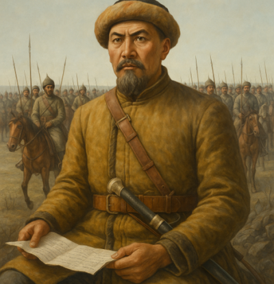 Тарихи тұлғалар жайлы 10 дерек: Амангелді Иманов