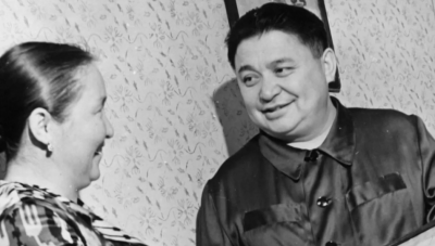 Ұлтының ұлы перзенті