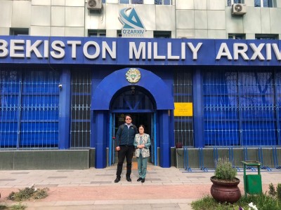 Ташкент архиві және қазақ дипломатиясы тарихының көмескі беттері