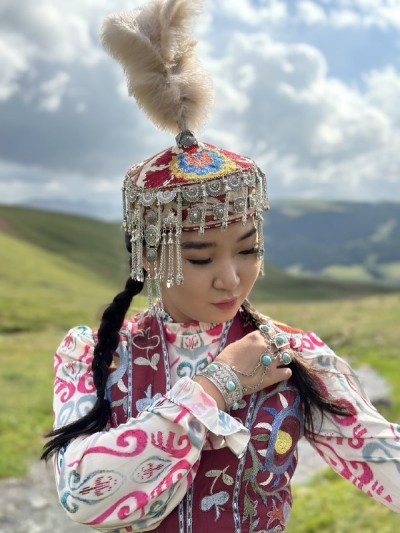 Дизайнер: Кез келген адам әрекет етсе, береке табады