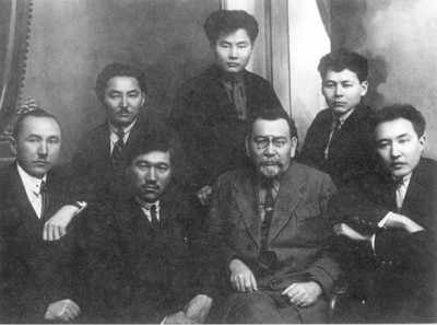 Ғасыр басындағы серт