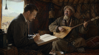 Бір әннің тарихы: «Япурай»