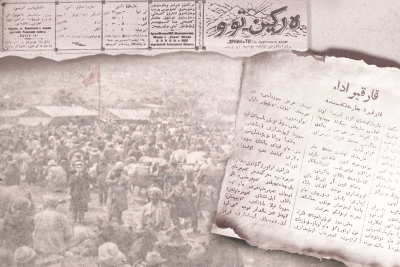 Қарқара жәрмеңкесі: базардан басталған жаңа саясат