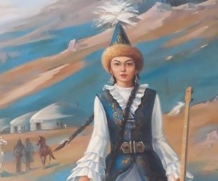 Татар баспасөзінде аталған қазақтың ақын арулары