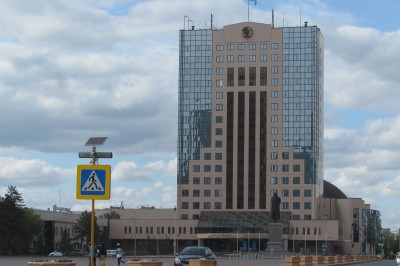 Страницы истории Астаны