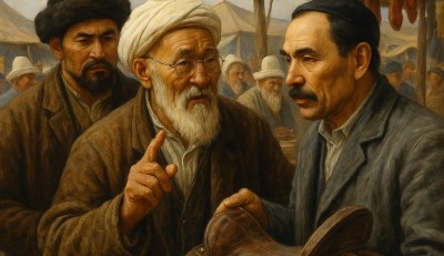 Қазақ жеріндегі жәрмеңкелер