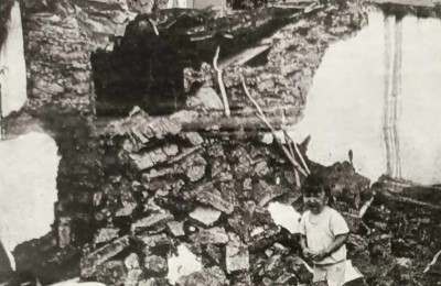 Зайсандағы зілзала