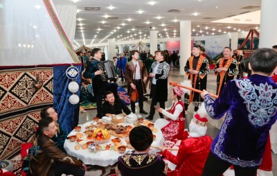 Наурыз - Думан