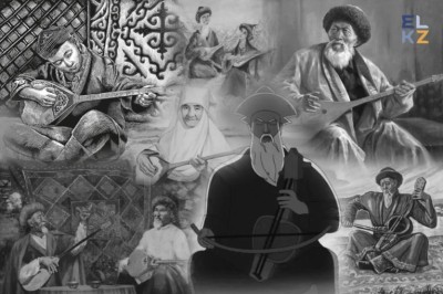 Қазақ музыкасының тарихы