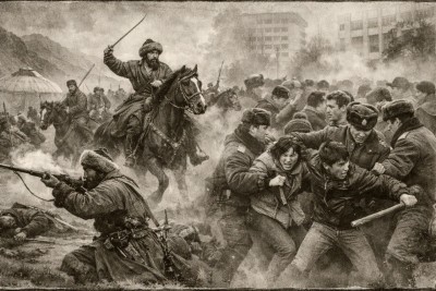 Қозғалыс пен митингтің айырмасы қандай?