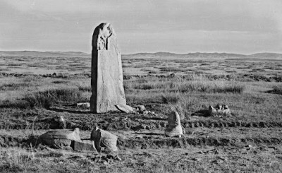 Байырғы түркі жазбаларындағы  «мәңгілік ел» мәселесі