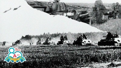 Курск түбіндегі жеңіс