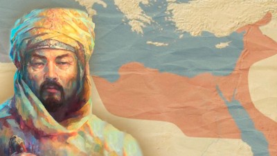 Дархан ҚЫДЫРӘЛІ: Байбарыс – белгілі де беймәлім баһадүр