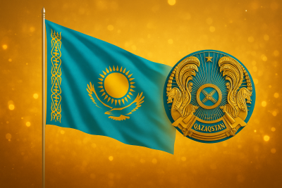 Ұлттың жалауы, таңбасы мен ұраны – тарихтың тұмары