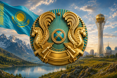 Елтаңба ерекшелігі