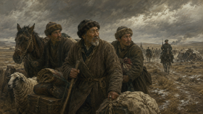 Беркеневтер «бандысы»