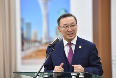 Ерен еңбектің ескерткіші