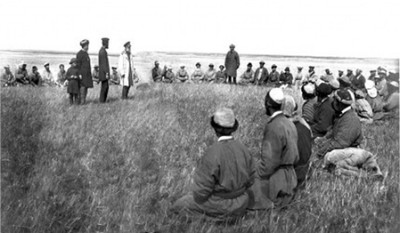 Ағаш қамыт заманы