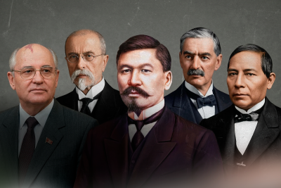 Политики, родившиеся в Наурыз