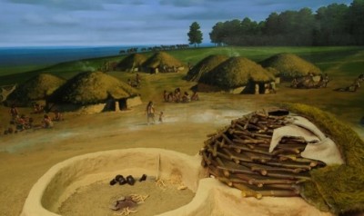 Қазақ шошаласының тарихы Ботай дәуірінен басталады