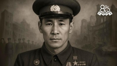 Он жеті жасар қаһарман