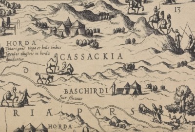 Казахстан на старинных картах: как труд одного ученого меняет представление об истории