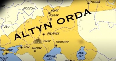 Алтын Орда әдебиетінің тарихы