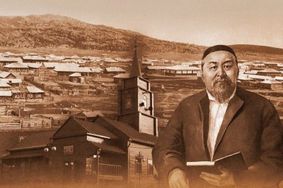 Следы Абая Кунанбаева в Каркаралы