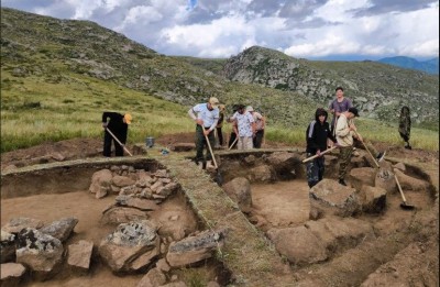 Археологиялық жұмыстардың бірыңғай ақпараттық жүйесі құрылады